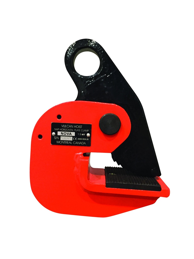 Nova Clamps - Horizontal Plate Clamp (NHP)