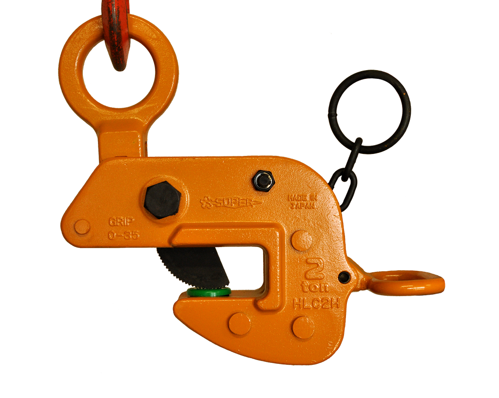Super Clamps - Lateral Lifting Clamp (HLC-H)