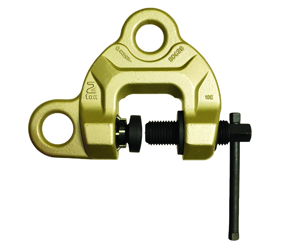 Super Clamps - Screw Cam Clamp (Double Eye)