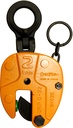 Super Clamps - Vertical Lifting Clamp with Universal Shackle (SVC-E)