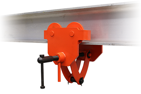 Nova Adjustable Push Trolley