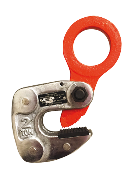 Nova Clamps - Horizontal Plate Clamp (NHJ)