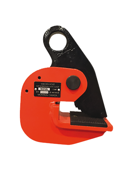 Nova Clamps - Horizontal Plate Clamp (NHP)