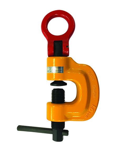 Super Clamps - Screw Cam Clamp with Universal Shackle