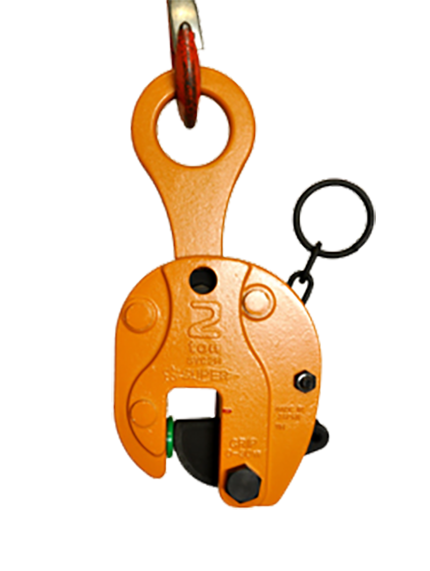 Super Clamps - Vertical Lifting Clamp