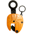 Super Clamps - Vertical Lifting Clamp with Universal Shackle (SVC-E)