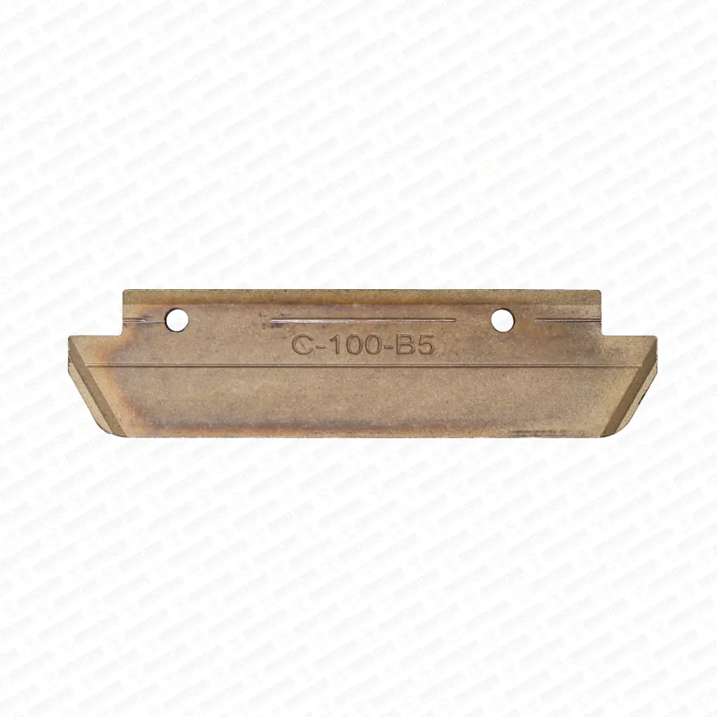 Series C and P Contact Shoe - 5" Long X 1/4" Wide  (Package of 12)