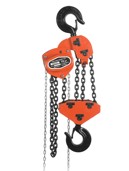 Nova Chain Hoist - 1 Ton