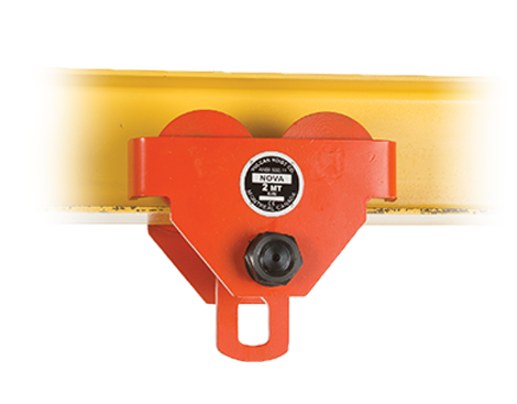 Nova Push Trolley (old)