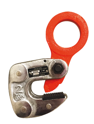 Nova Clamps - Horizontal Plate Clamp (NHJ)
