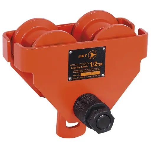 Jet - VPT Series Manual Trolley